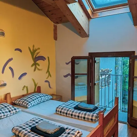Otel Rifugio Aleve *