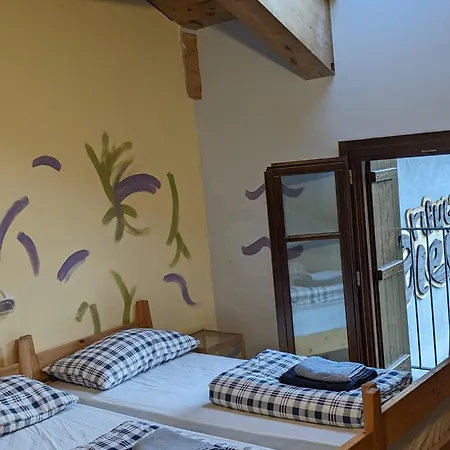 Otel Rifugio Aleve *