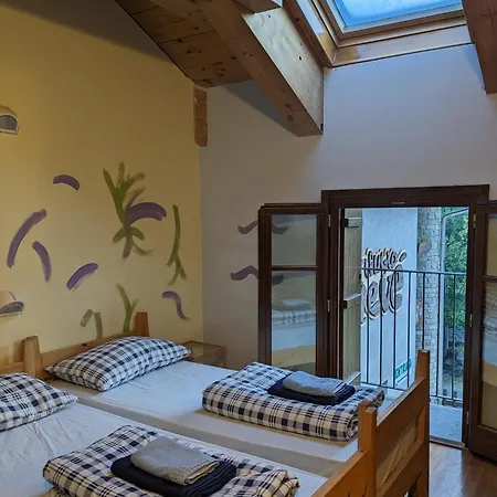Rifugio Aleve Otel *