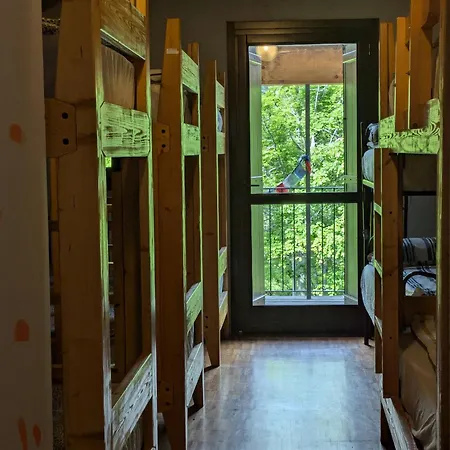 Otel Rifugio Aleve Castello (Piedmont)
