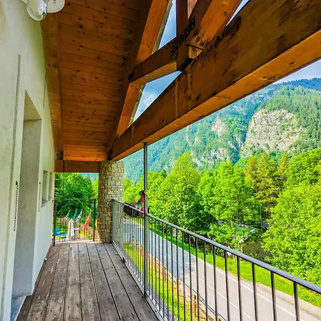 Otel Rifugio Aleve