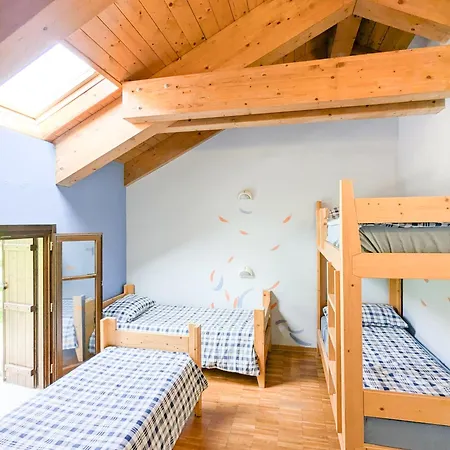 Rifugio Aleve Otel Castello (Piedmont)