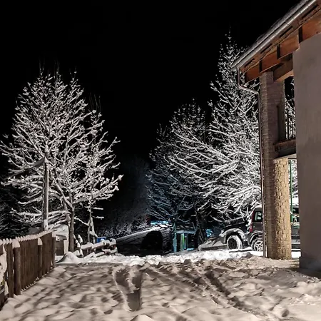 Rifugio Aleve Otel *