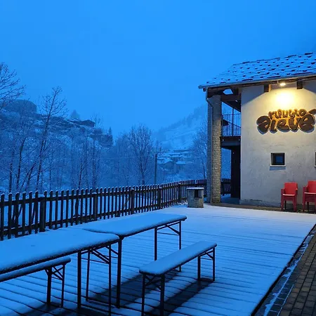 Rifugio Aleve *