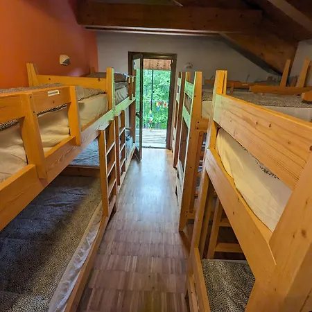 Otel Rifugio Aleve Castello (Piedmont)