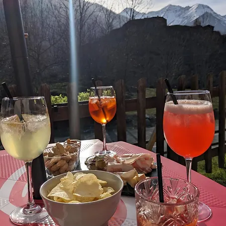 Rifugio Aleve Castello (Piedmont)